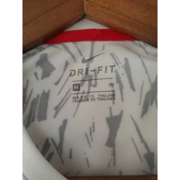 Nike Women’s FFF SS France Soccer Jersey Size XL - Picture 10 of 12